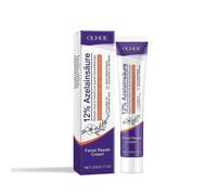 Creme A L'acide Azelaique 12 %, Creme Anti-Acne A L'acide Azelaique Pour La Rosacee, Soulage Les Rougeurs, Gel A L'acide Azelaique Avec Acide Salicylique Et Niacinamide Pour Eliminer Les Taches
