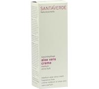 Crème médium Soin nourrissant Jour et Nuit Bio sans parfum Santaverde