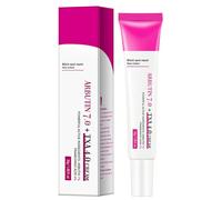 Crème à l'arbutine 7% + acide tranexamique 4%, crème hydratante anti-âge éclaircissante pour le visage, correcteur de taches brunes pour femmes,1pc