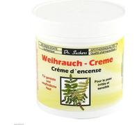 Crème à l'encens en pot 250 ml