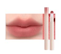 Crème à lèvres à pointe éponge LILINZHI Soft Matte, N31 nd | Texture de couleur crémeuse pour une application directe et un renouvellement du maquillage