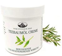 Crème à l'huile d'arbre à thé - 250 ml - pH - Qualité traditionnelle Pullach Hof