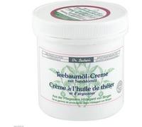 Crème à l'huile d'arbre à thé et à l'huile d'argousier 250 ml
