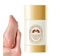Crème à l'Huile de Cheval,Baume Nourrissant Et Hydratant À Longue Durée Portable - Lotions Pour Les Pieds Et Les Mains - Pour Peau Sèche Hommes Maison Voyage Intérieur Extérieur