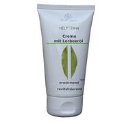 Crème à l'huile de laurier à l'arnica, aloe vera, encens, gingembre, relaxante, réchauffante, revitalisante, 150 ml