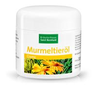 Crème à l'huile de marmotte 100 ml