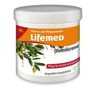 Crème à l'huile d'olive, pot de 250 ml
