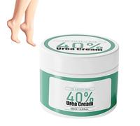 Crème à L'Urée - 40% Avec Plus De 2% D'Acide Salicylique, Crème Pour Les Pieds à L'Urée, Crème Pour Les Pieds Secs Et Craquelés, Hydrate, éLimine Les Callosités Et Adoucit (150ml)