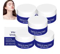 Crème à l'urée anti-taches,crème hydratante éclaircissante quotidienne à l'urée,répare les taches brunes,non grasse pour tous types de peau,hydratation profonde réparer la barrière cutanée (5 PCS)