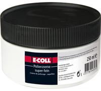 Crème à polir, super-fine boîte de 250ml, beige E-COLL