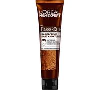 Crème à Raser Barbe + Contours Barber Club Men Expert 150 ml