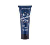 Crème À Raser Bio Et Végan 75ml - Benecos