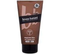 Crème À Raser Bruno Banani Magnetic Man 100ml