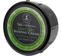 Crème à raser Lime Zest (150 grammes)
