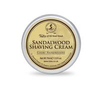 Crème À Raser Sandalwood 75ml SANDALWOOD Crème À Raser Taylor of Old Bond Street
