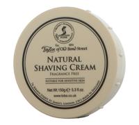Crème à raser Taylor of Old Bond Street bio 150 g