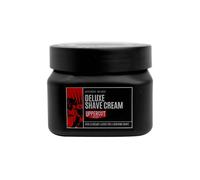 Crème à Raser Uppercut Deluxe 100ml - Rasage de Près Sans Irritation | Peaux Sensibles