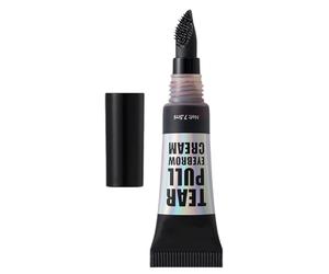 Crème à sourcils, gel à sourcils - gel coiffant, effet naturel, tenue parfaite | Mascara à sourcils waterproof, fixation rapide, définition précise pour des sourcils pleins et bien dessinés