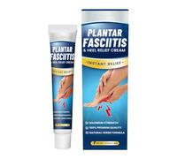 Crème À Talon Pour Les Analgésiques, Avec Formule À Base De, 20g, Baume De Récupération De La Cheville, Lotion Hydratante Apaisante, Solution De Confort Naturel, Pour Le Sport, La Marche, L'en