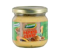Crème à tartiner - Papaye Curry 180g