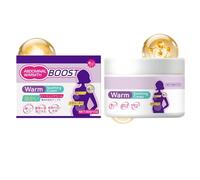 Crème Abdominale - 30g Lotion Nourissante Pour La Peau | Crème Chauffante Pour Massage Doux Des Crampes Menstruelles,Pour Les Adolescentes Les Dames Et Les Femmes