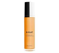 Crème abdominale raffermissante pour renforcer la peau - Lotion hydratante contre les vergetures - Lotion raffermissante pour une partie du ventre lisse et soignée en cosmétique (orange, 4,5 x 4,5 x
