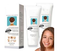 Crème Acanthosis Nigricans, Crème correctrice anti-taches, Sérum éclaircissant, Formule hydratante et nourrissante, Convient à tous les types de peau.