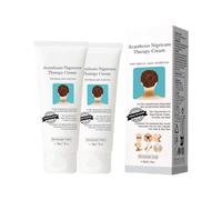 Crème Acanthosis Nigricans - Traitement anti-pigmentation et amélioration des peaux foncées - Articulations, genoux, aisselles et intérieur des cuisses - Blanchiment du cou et soin des zones intimes