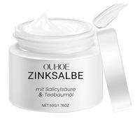 Creme Acne Visage, Anti Bouton, Creme Anti Imperfection, Apaise et Hydrate les Peaux à Tendance Acnéique, pour le Visage et Les Fesses, Le Dos et Les Cuisses