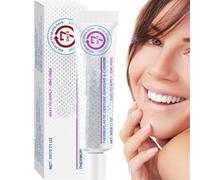 Crème adhésive pour prothèses dentaires, adhésif pour prothèses dentaires Max Hold - Adhésif thermoplastique pour Adhésif confortable sans colle - Reliner pour