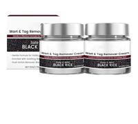 Crème adoucissante au riz noir, soin botanique doux, double action régénératrice, soin hydratant apaisant, raffermissant et anti-rides au son de riz