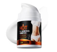 Crème affinante ventre - Baume de Massage Non Gras,Pour Père Mère Ventre Cuisses Bras Fesses,Soin Ciblé Minceur Corps