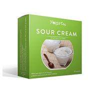 Crème aigre Starter Culture - Pour la maison fait 10 litres Probiotique produit laitier Yogourt.bg