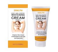 Crème Aisselle Blanche, 60 Ml Crème Anti-taches Noires Hydratante Pour La Peau Intime | Élimination Des Pigments Noirs Du Coude Réparant La Crème Anti-taches Multifonctionnelle Pour Les Aisselles