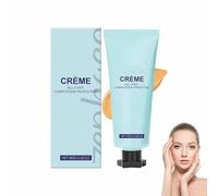 Creme All-Over Complexion Perfector,80g Cream Hydrating Full Coverage Concealer,Long-Lasting CC Foundation,Waterproof Transfer-Resistant Skin Tint,Cream body perfector (Natural)