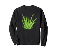 Crème Aloe Vera Cosmétique Nature Sweatshirt