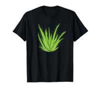 Crème Aloe Vera Cosmétique Nature T-Shirt