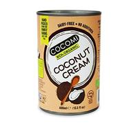 CRÈME ALTERNATIVE À LA NOIX DE COCO EN CAN BIO 400 ml - COCOMI