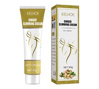 Crème amincissante anti-cellulite - Brûleur de graisse - Soluble dans les graisses - Crème de perte de poids - Pour la taille, le ventre, les fesses, les jambes, les bras, réduit l'apparence de la