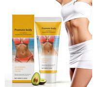 Crème Amincissante Anticellulite Effet Chauffant 60g,Crème Brûle-Graisse Corps Raffermissante,Soin Minceur Remodelant pour Ventre, Taille,Cuisses et Fesses Femme