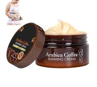 Crème Amincissante Brûleur de Graisse,Crème Anti-Cellulite Raffermissante,Creme Amincissante Café,Brûle-Graisse Efficace,Creme Minceur Abdominale pour Perte Poids