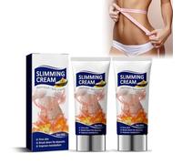 Crème Amincissante Crème Brûle-Graisse Brûleur De Graisse Crème Traitement Contre La Cellulite Crème Minceur, Crème Brûle Les Graisses, Hydratante Raffermissante Et Amincissante Pour Femmes Hommes