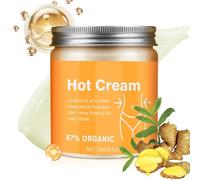 Crème Amincissante | Pure et Naturelle Crème Chauffante | Lotion Hydratante Fermeté 100g pour Cuisses Épaules Nuque Fessiers Muscles Hommes Femmes Récupération Sport