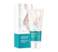 Crème Amincissante Ventre,Crème Minceur,Crème Chaude,Crème Raffermissante Anti Cellulite,Brûleur de Graisse et Crème Amincissante pour le Ventre
