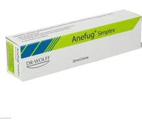 Crème Anefug simplex, 20 ml de crème