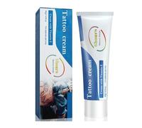 Crème anesthésiante pour tatouage, creme tatouage, crème anesthésiante avant tatouage, être utilisées des hommes et des femmes, 40g