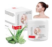 Crème Anti Acné, Acné Soin Localisé, Creme Acne Visage, Crème Anti-Boutons pour le Visage, Hydrate la Peau, Elimine les Boutons et les Rougeurs pour Homme et Femme, Akne Creme,30g