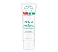 Crème Anti Acnés - Hydratant pour le visage - Hydratant et nettoyant quotidien 20g, crème anti-boutons à action rapide pour les adolescents et les adultes, prévention des cicatrices Bexdug