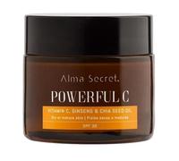 Crème Anti-Âge - Alma Secret - Modèle Puissant C - Spf30 - 50 Ml - Sans Parabène