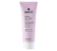 Crème anti-âge anti-rides - Avril cosmétique 50ml NEUF soin de la peau
